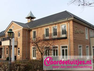 4-daags logies ontbijtarrangement - Hotel Gut Altona