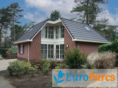 Bungalow Villa Sauna 6 - EuroParcs Beekbergen