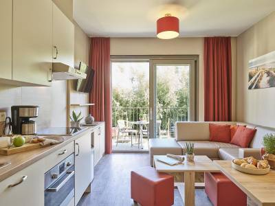 Ruime familiesuite | 2 volwassenen - 3 kinderen