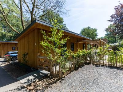 Heide Lodge met Hottub & Sauna | 5 personen