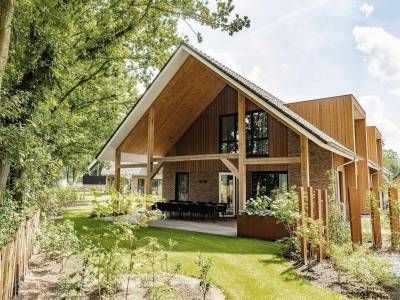 Veluwe Villa met Binnenzwembad & Wellness XL | 24 personen | Rolstoelvriendelijk
