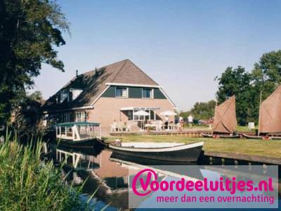 Actie logies ontbijtarrangement - Hotel de Harmonie