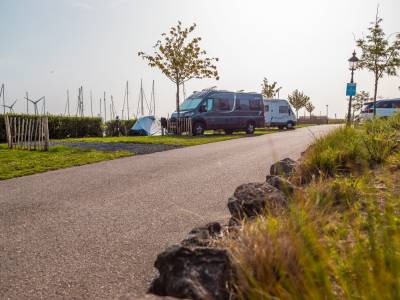 Camperplaats Comfort