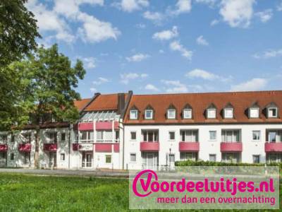 4-daags logies ontbijtarrangement - Andante Hotel Erding