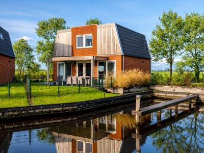 Sneekermeer 8p. met jacuzzi