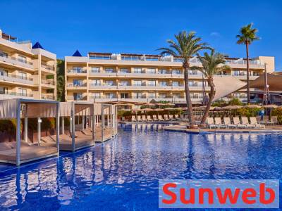 Zafiro Palmanova & Spa