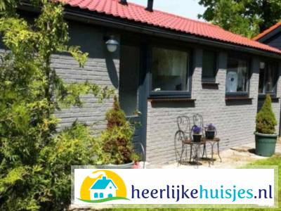 Heerlijk 4 persoons vakantiehuis met ruime tuin vlakbij zee in Schoorl