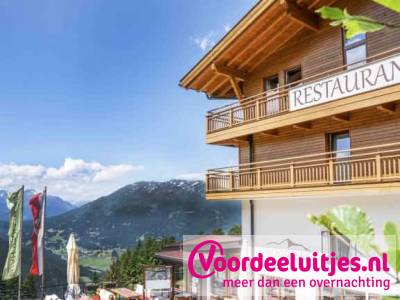 4-daags all inclusive-arrangement - Hochzeiger Haus