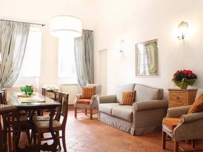 Residentie Borgo de Greci 1 slaapkamer, 2 personen