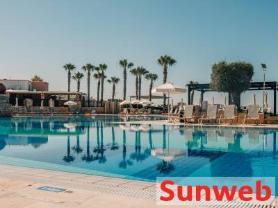 Appartementen Atlantica Akteon