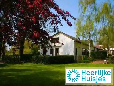 Prachtig gelegen 8 persoons vakantiehuis in Zuid-Limburg