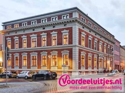 4-daags logies ontbijtarrangement - Hotel Anklamer Hof