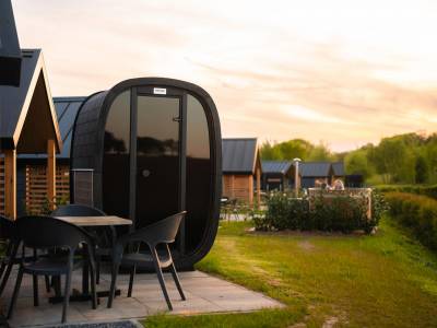 Berg Lodge - Sauna