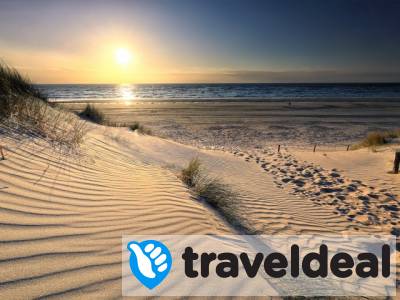 Verblijf vlakbij het strand en centrum van Zandvoort