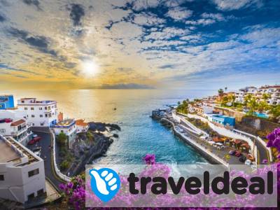 4*-resort nabij Siam Park op Tenerife incl. vlucht, transfer en ontbijt of halfpension