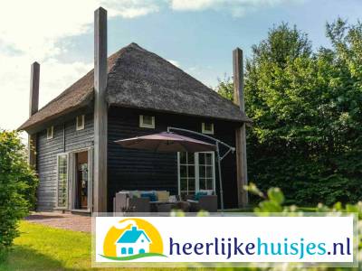 Vakantiehuis met Sauna en Hottub op Vakantiepark Mölke