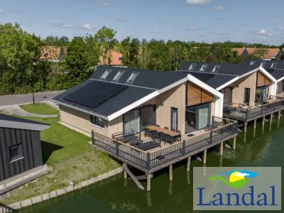 Watervilla Luxe 8
