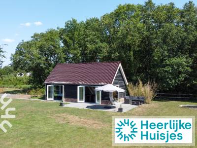 Schitterend gelegen 4 persoons vakantiehuis nabij Steenwijk - Giethoorn