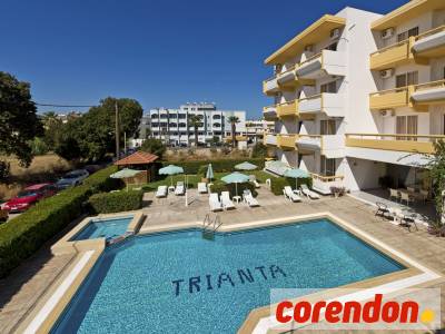 Trianta Hotel