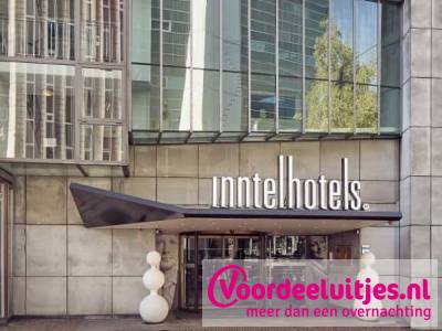 4-daags logies ontbijtarrangement - Inntel Hotels Amsterdam Centre