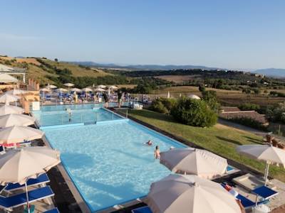 Residentie Borgo Magliano 2 personen