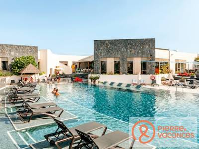 Vakantiepark Fuerteventura Origo Mare 7 personen - 3 slaapkamers - Duplex - Terras