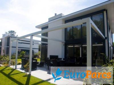 Grote accommodatie Cube Magnifique 8 - EuroParcs De Zanding