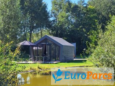 Tiny House Solo Retreat 4 - EuroParcs Reestervallei
