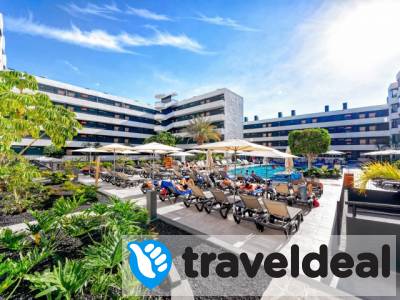 Winterzonvakantie in 4*-hotel op Tenerife o.b.v. halfpension incl. vlucht en transfer