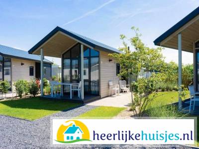 Tiny House voor 4 personen met gaskachel