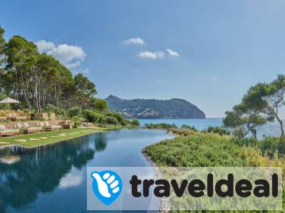 Bijkomen in luxe 5*-Adults Only hotel op Mallorca incl. vlucht, transfer en ontbijt of halfpension