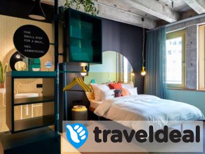 Geniet van een stedentrip naar Keulen met verblijf in een trendy 4*-hotel incl. NS treinretour