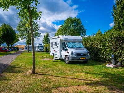 Camperplaats Comfort