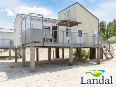 6-persoons Beach House 1