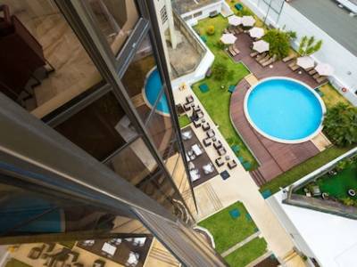 Residentie Legendary Lisboa Suites 2 volwassenen + 2 kinderen (jonger dan 14 jaar) - 1 slaapkamer