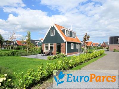 Vakantiehuis Schermer 4 - EuroParcs De Rijp