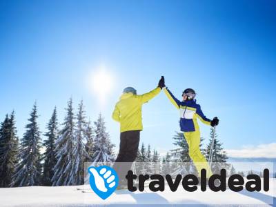 Ontsnap naar het winterparadijs van Zell am See incl. ontbijt en 4-gangendiner!