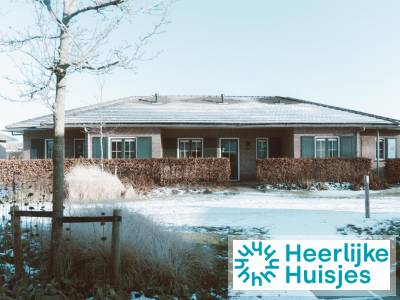 Luxe 14 persoons groepsaccommodatie op de Veluwe