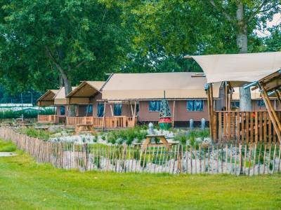 Lodgetent Haven 4