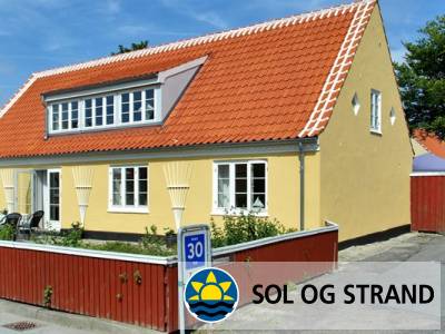 Skagen, Centrum