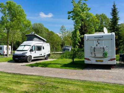Camperplaats Comfort