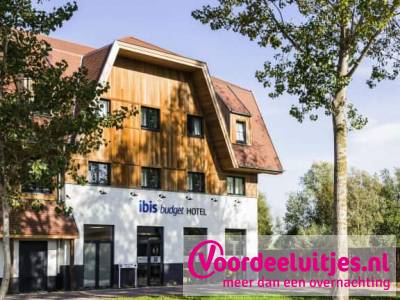 4-daags logies ontbijtarrangement - ibis budget Knokke