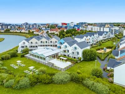 Residentie Le Chant des Oiseaux 4 personen - 1 slaapkamer - Terras of balkon - Uitzicht op het wallenlandschap