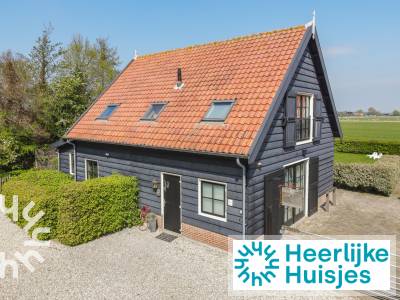 Landelijk gelegen 4-persoons appartement in het hart van Walcheren