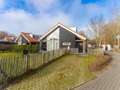 Zonnedorp 1 Solskin Renesse | Strandvakantie in Modern Vakantiehuis