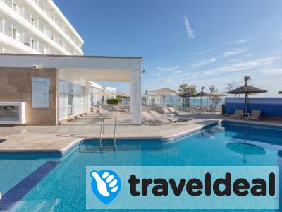 Prachtig hotel op Mallorca incl. vlucht, transfer, en ontbijt