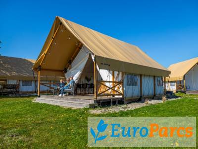 Glampingtent Luxe 6