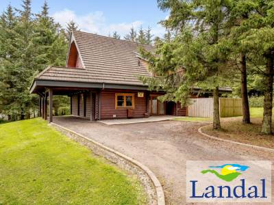 10-persoons chalet - Foresters Spa Plus
