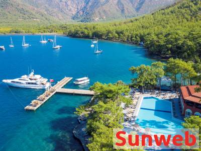Hotel Marmaris Bay Resort - adults only