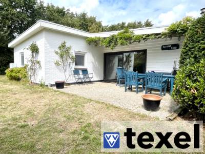 Bungalow Slufterduin - De Blauwe Skor